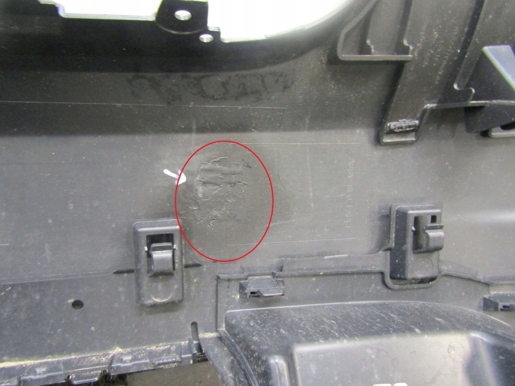 фото №13, Бампер перед передний land rover discovery v 5 17-