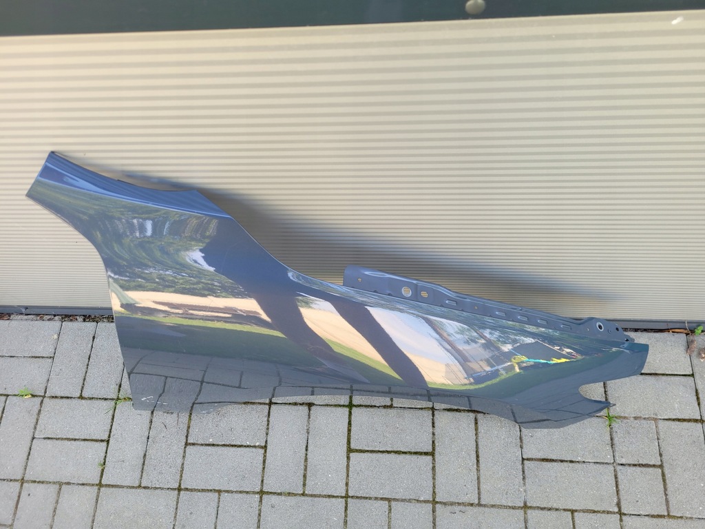 фото №6, Mazda iii 3 19- крыло правый перед передний