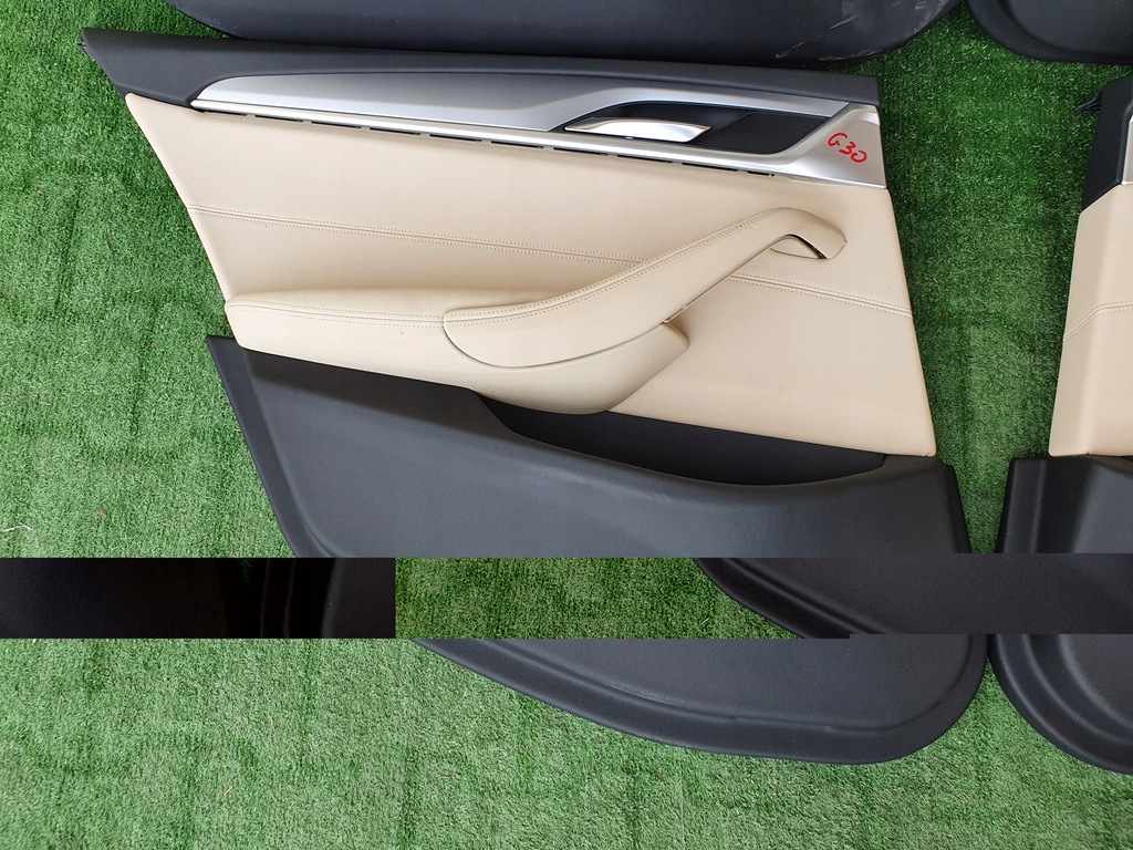 фото №5, Обивка обивка дверь 5 g30 g31