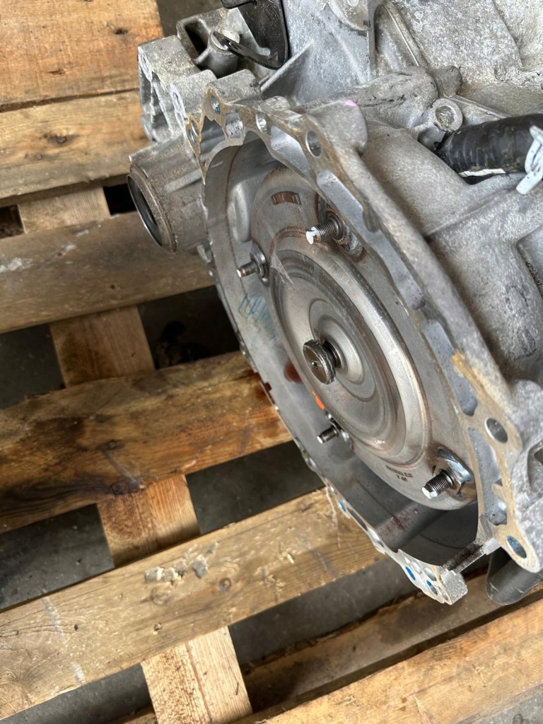 фото №6, Ford edge mk2 lift 2.0 ecoblue коробка передач передач автоматическая коробка передач 8f40 fwd