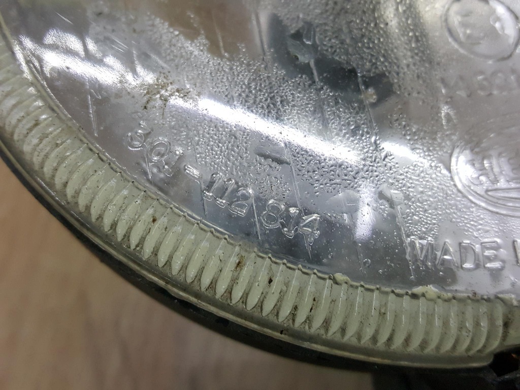 фото №6, Hella протитуманна фара 301-112 814