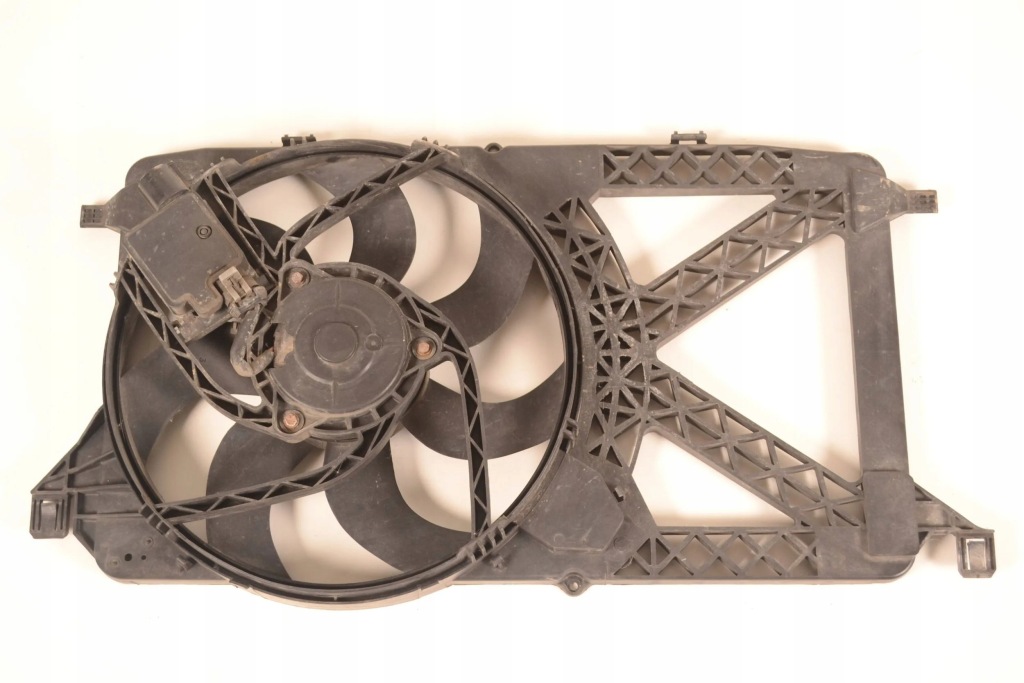 фото №1, Ford transit 2012 захист вентилятора радіатора