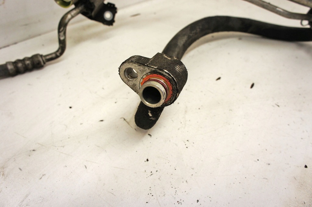 фото №8, Na085 ford transit connect mk2 провода кондиционер kpl