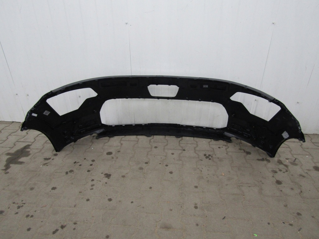 фото №8, Бампер перед kia e niro ev ii 2 electric 22-