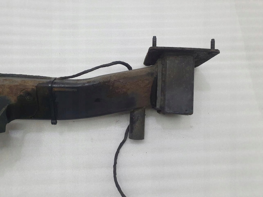 фото №2, Балка задня ford ranger i 2.5 mazda b2500