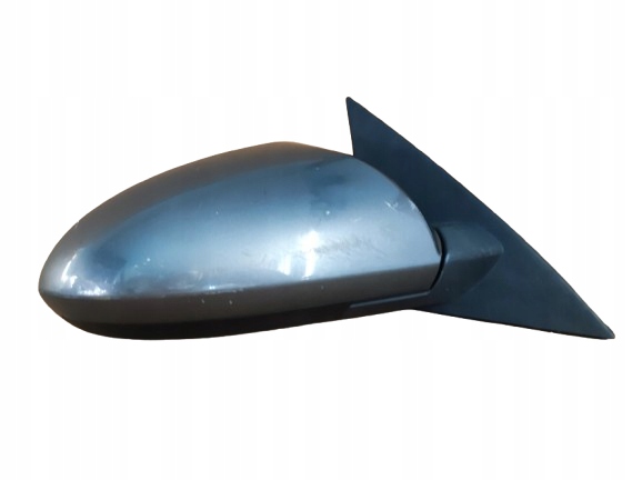 фото №1, Nissan primera p12 зеркало правое 5-pin europa