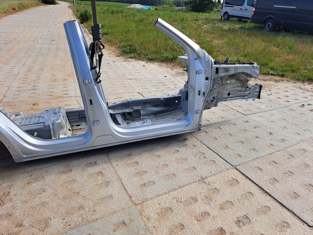 фото №5, Vw tiguan 5na 2017 r крила чверть права задня