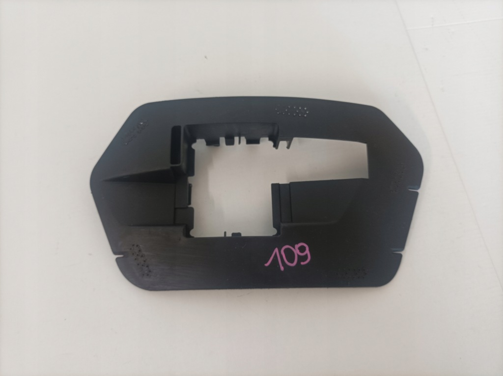 фото №1, Решётка радиатора pas передний smart fortwo a435 14+