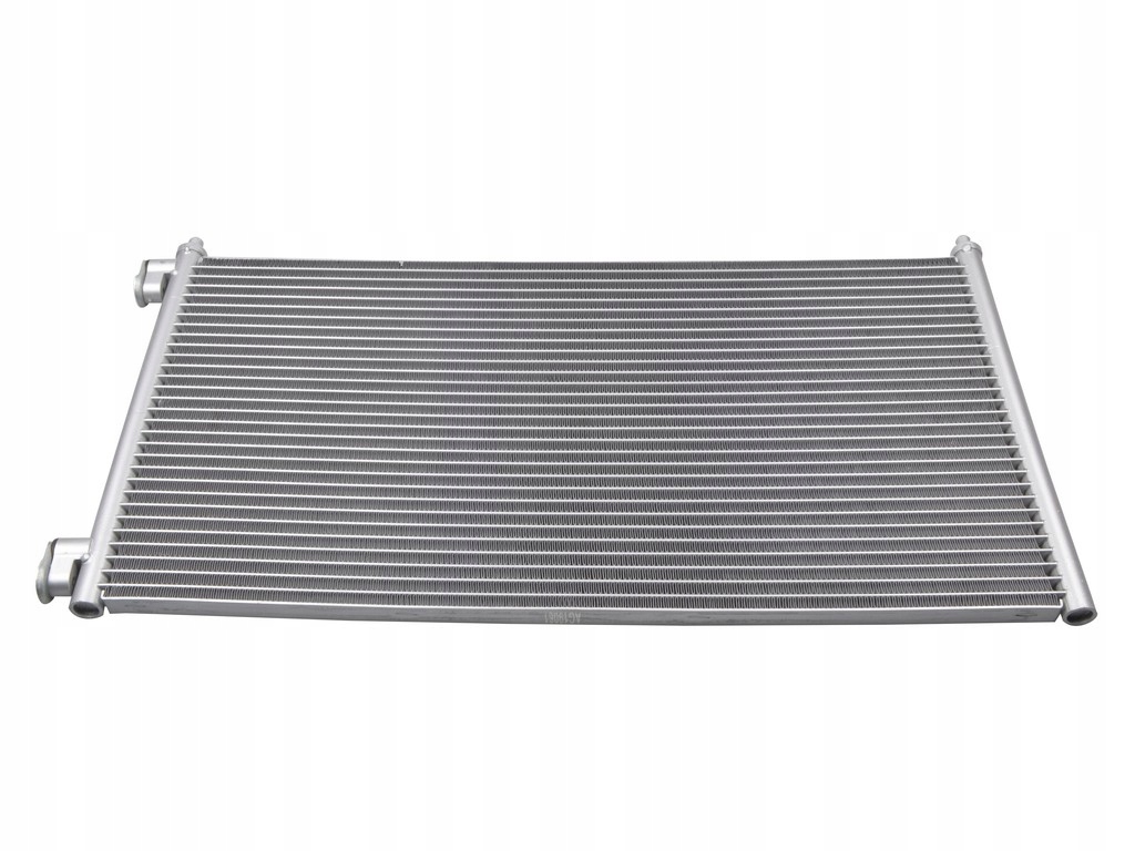 фото №3, Fast конденсатор климат fiat doblo 00