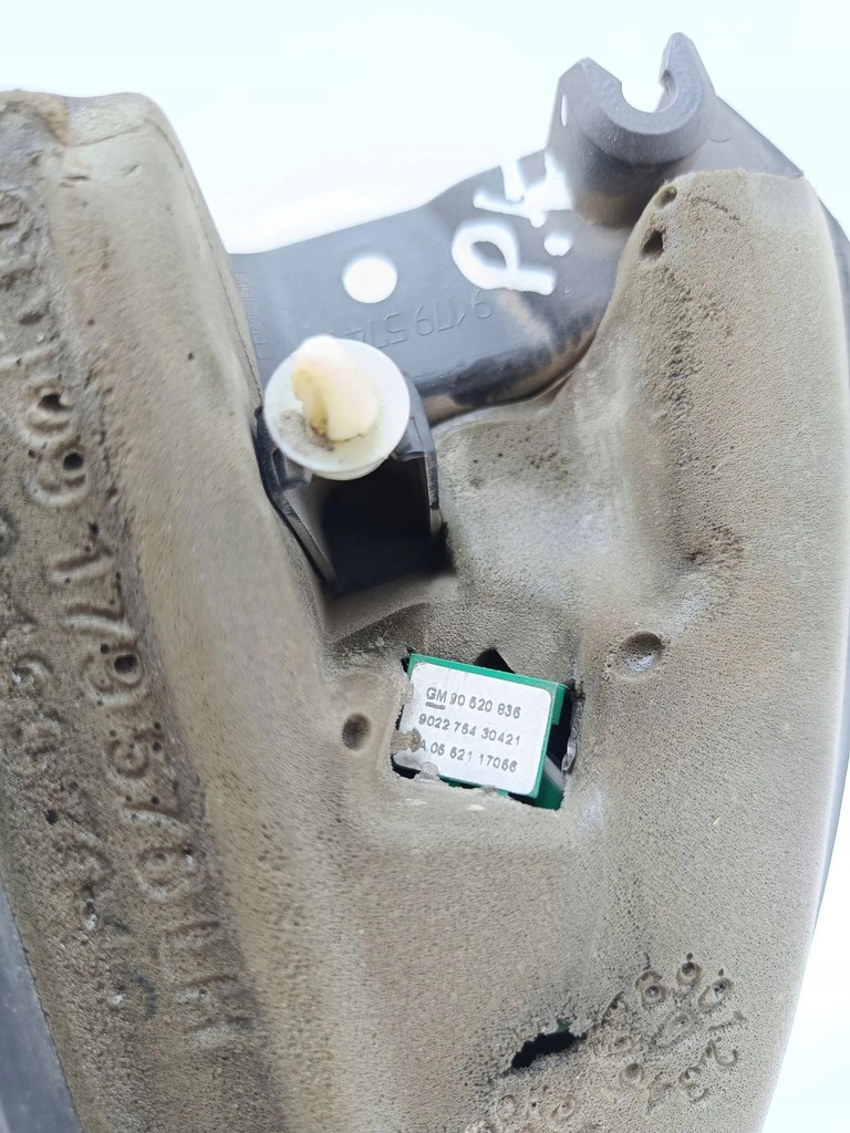 фото №7, Opel signum 2005 динамик дверь передних