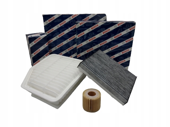 фото №1, Toyota rav4 iv 12-19 2.0 2.2 d-4d фільтри набір