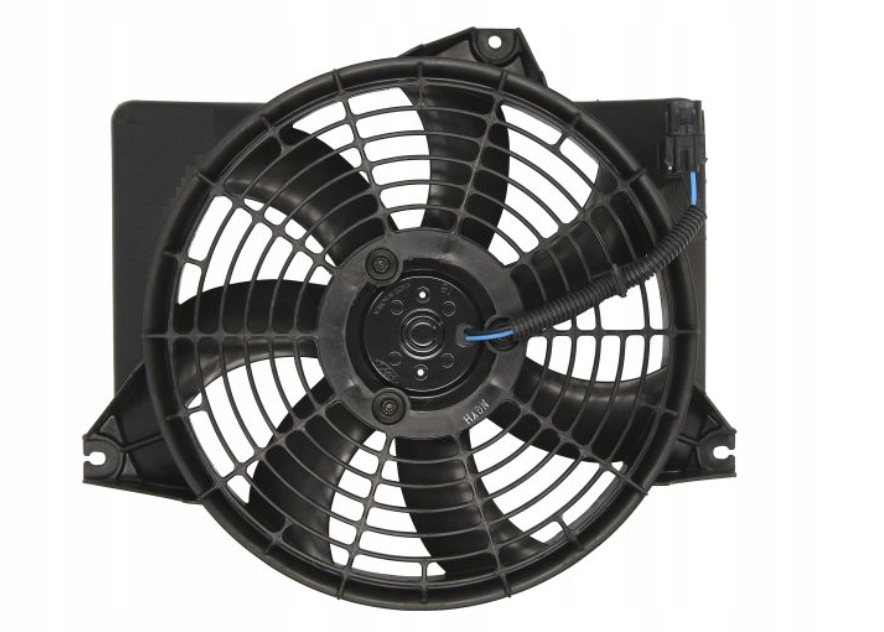 фото №1, Вентилятор кондиционера hyundai matrix 2001 - 2010