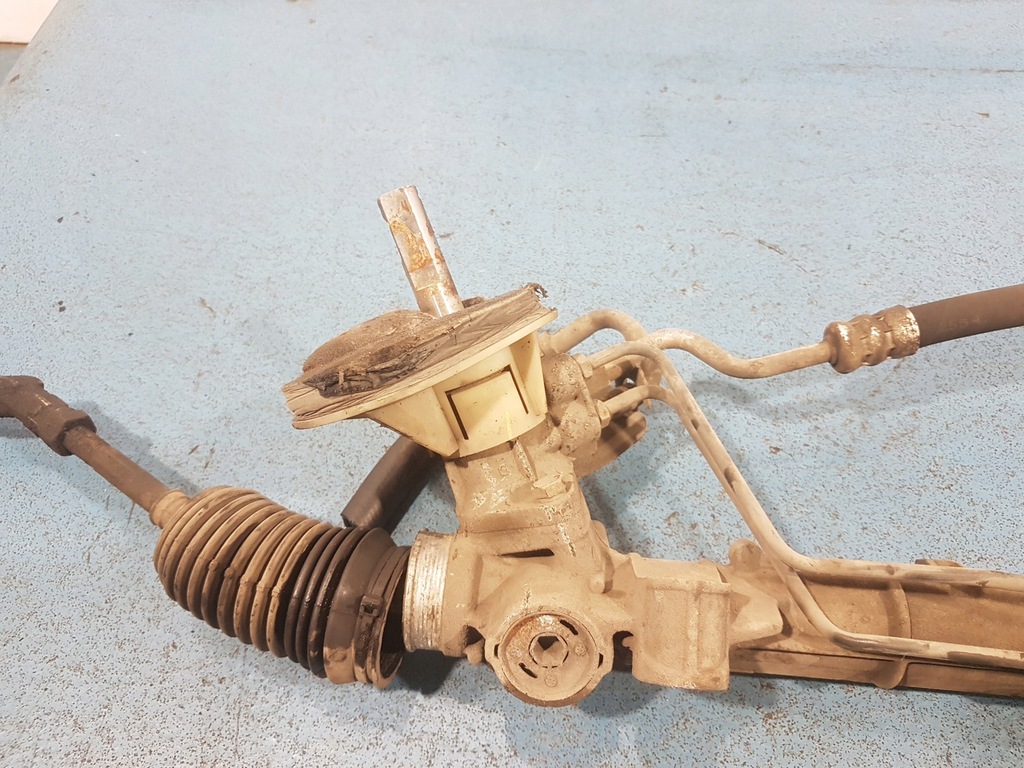 фото №7, Dacia logan i sedan 1.4 трансмісія кермова 8200265236