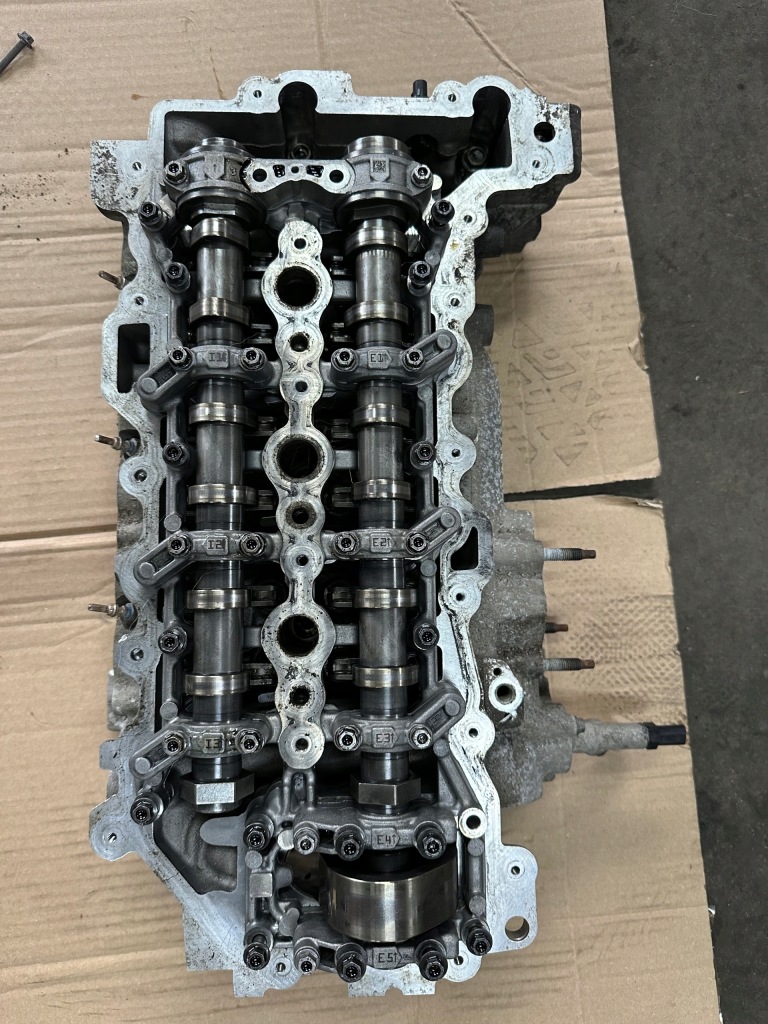 фото №1, Opel astra v k cdti 1.5 головка вали 55512661