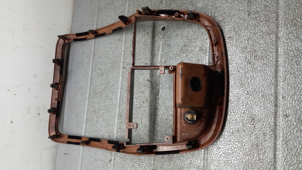 фото №4, Dekor панель кондиционера kia carnival ii 02r 2.9td