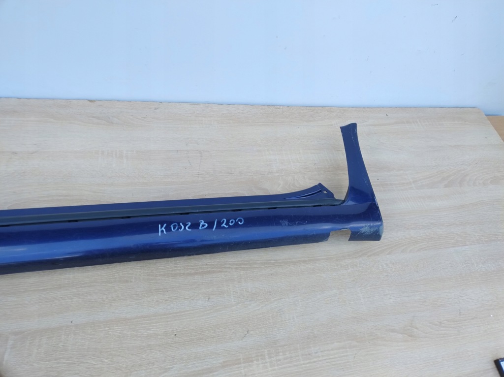 фото №2, Chrysler 300m права молдинг поріг поріг оригінал