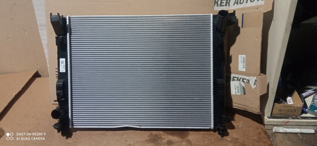 фото №4, Радіатор wody renault clio v 2019- 214105fa0a