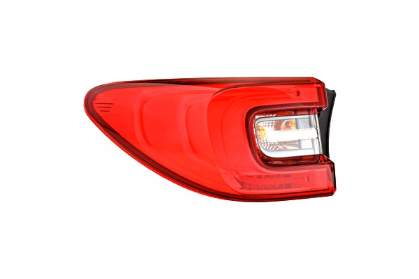 фото №3, Лампа задня l renault kadjar 06.15-10.18 valeo