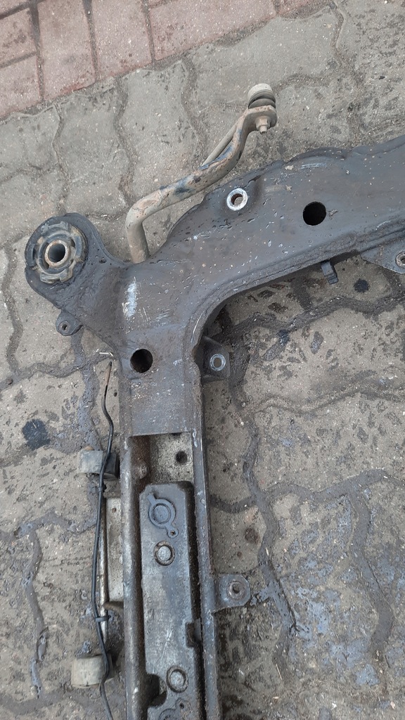 фото №10, Підрамник двигуна volvo s60 lift 05-09r 2.4 d5 185km