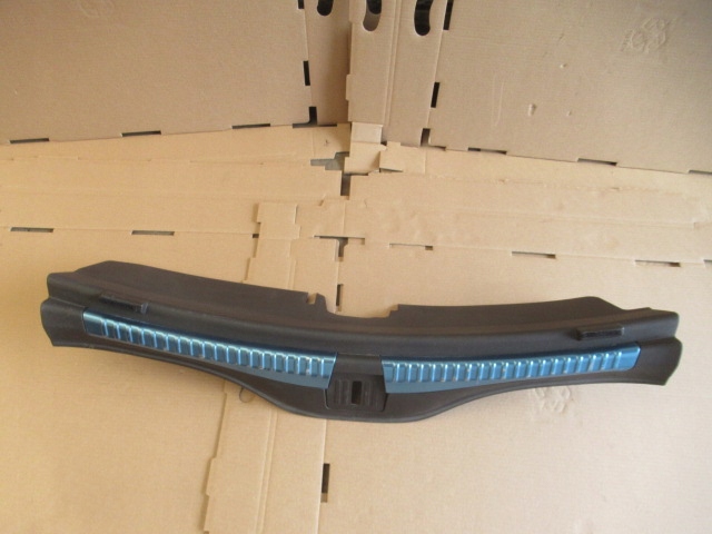 фото №1, Espace v защита молдинг порог багажника 849209814r