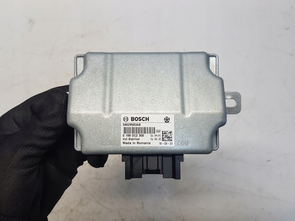 фото №1, Maserati levante модуль напруги 56029583ab