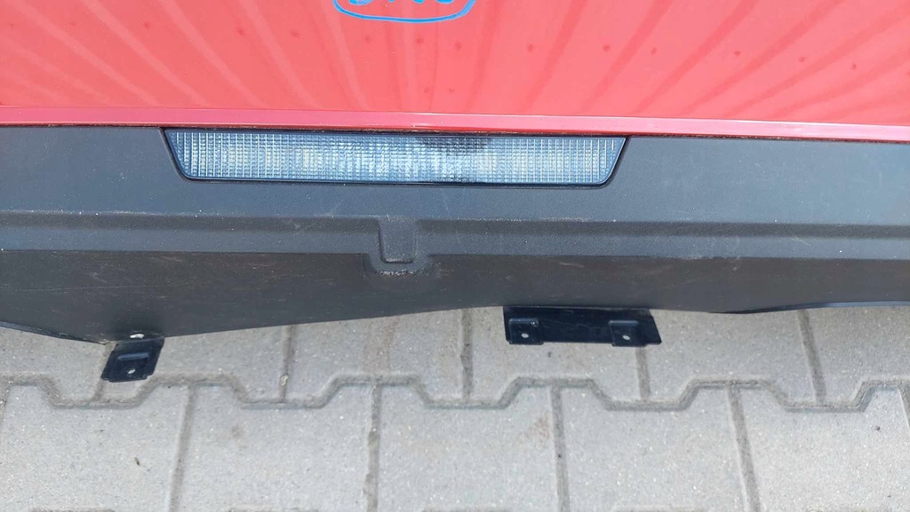 фото №11, Opel astra l 22- бампер задняя задний pdc 3128