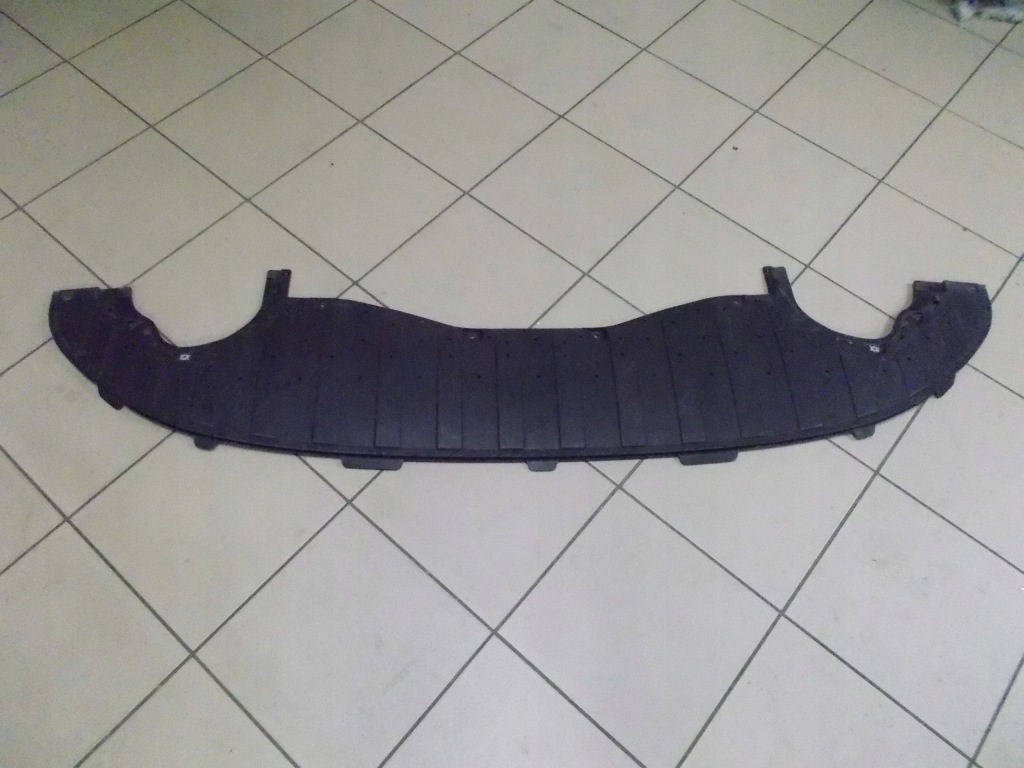 фото №1, Плита захист pod бампер перед skoda onyaq 5la