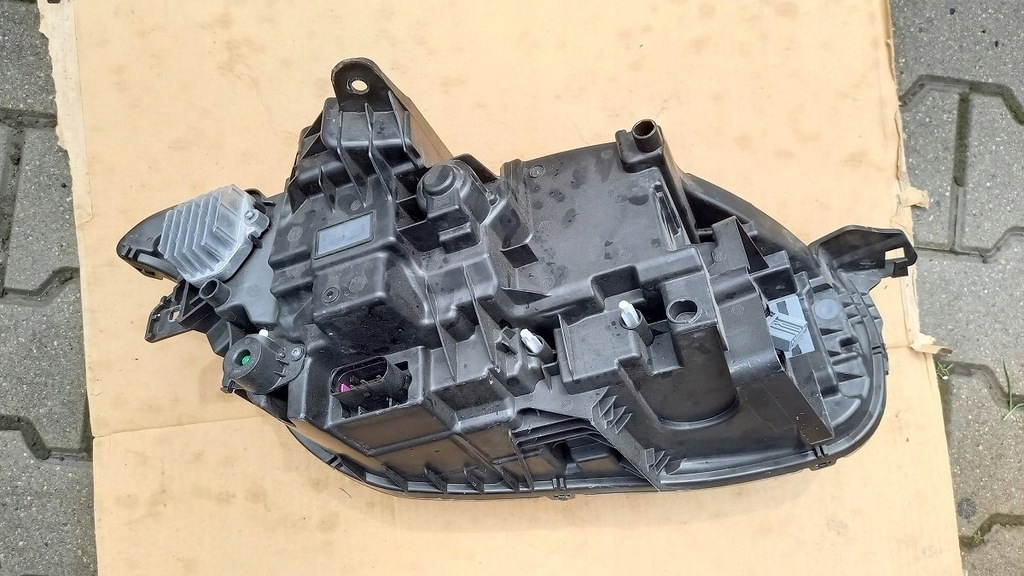 фото №5, Mps фара лампа volvo xc90 ii 14- full led