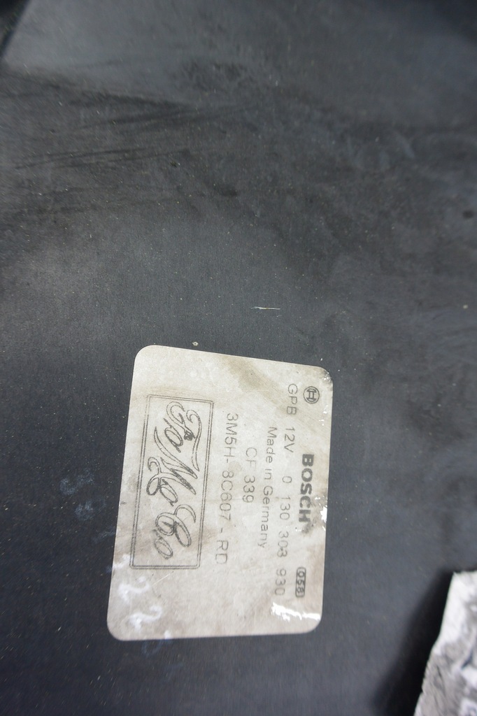 фото №7, Ford c-max 1.8 tdci радиатор вентилятор