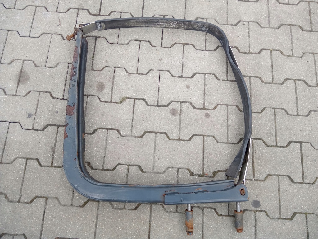 фото №2, Кронштейн бака топлива mercedes actros mp4