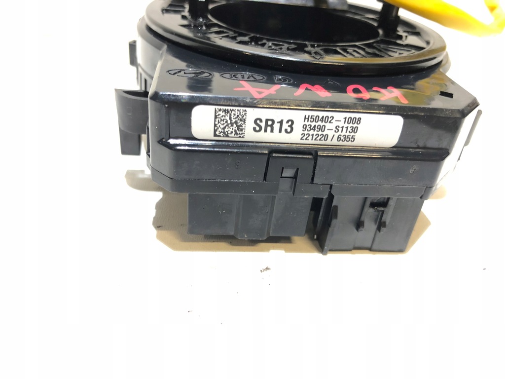 фото №10, Hyundai kona 2022 лента переключатели переключатели света 93404j9860 93404j9860