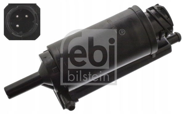 фото №2, Febi bilstein 23208 насос розпилювача, омивач скло лобове