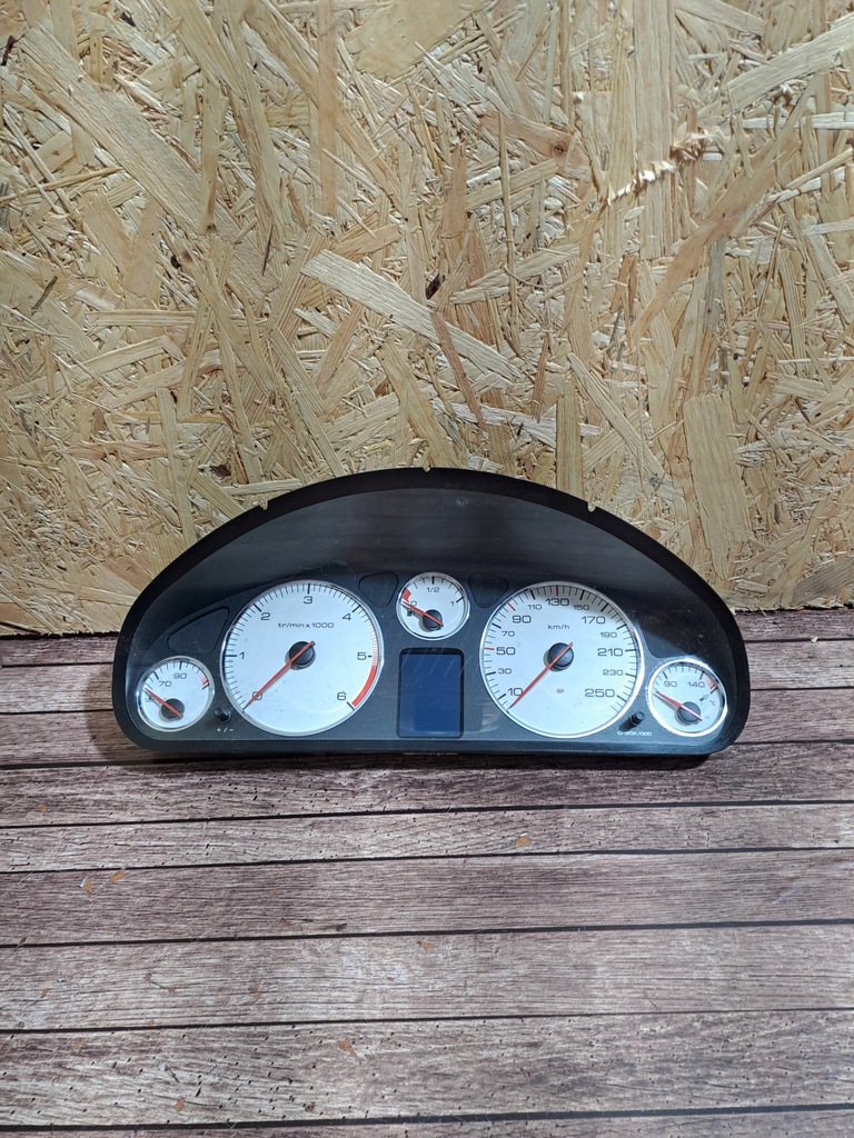 фото №1, Счетчик 9658138580 2.0hdi peugeot 407