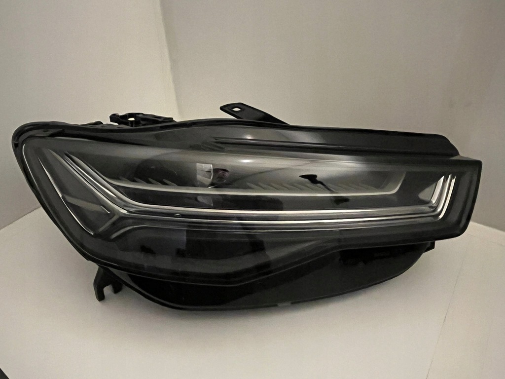 фото №13, Audi rs6 c7 2014 комплект лампы передние / комплект