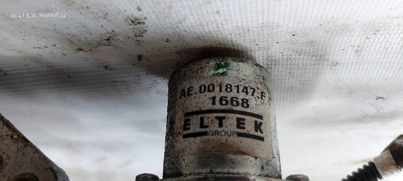 Мехатроніка fiat panda 3 ae0018147f в Україні