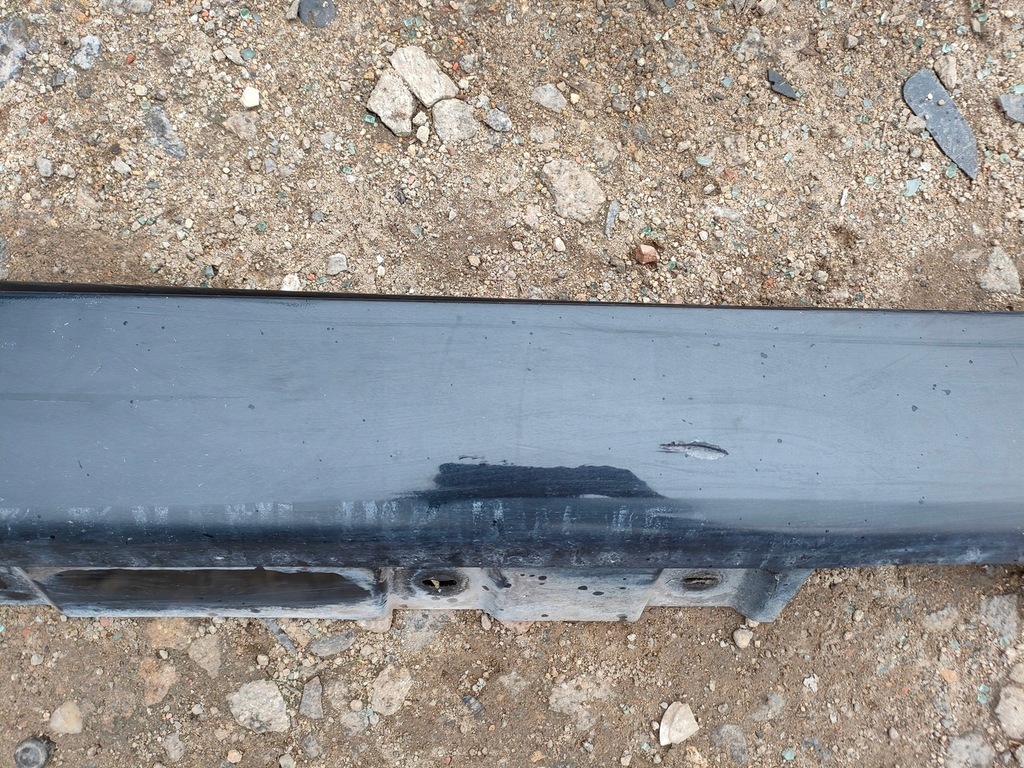 фото №3, Bmw f01 молдинг поріг поріг ліва black sapphire