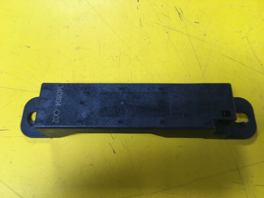 фото №1, Блок управления модуль антенны keyless go infiniti q30 cla