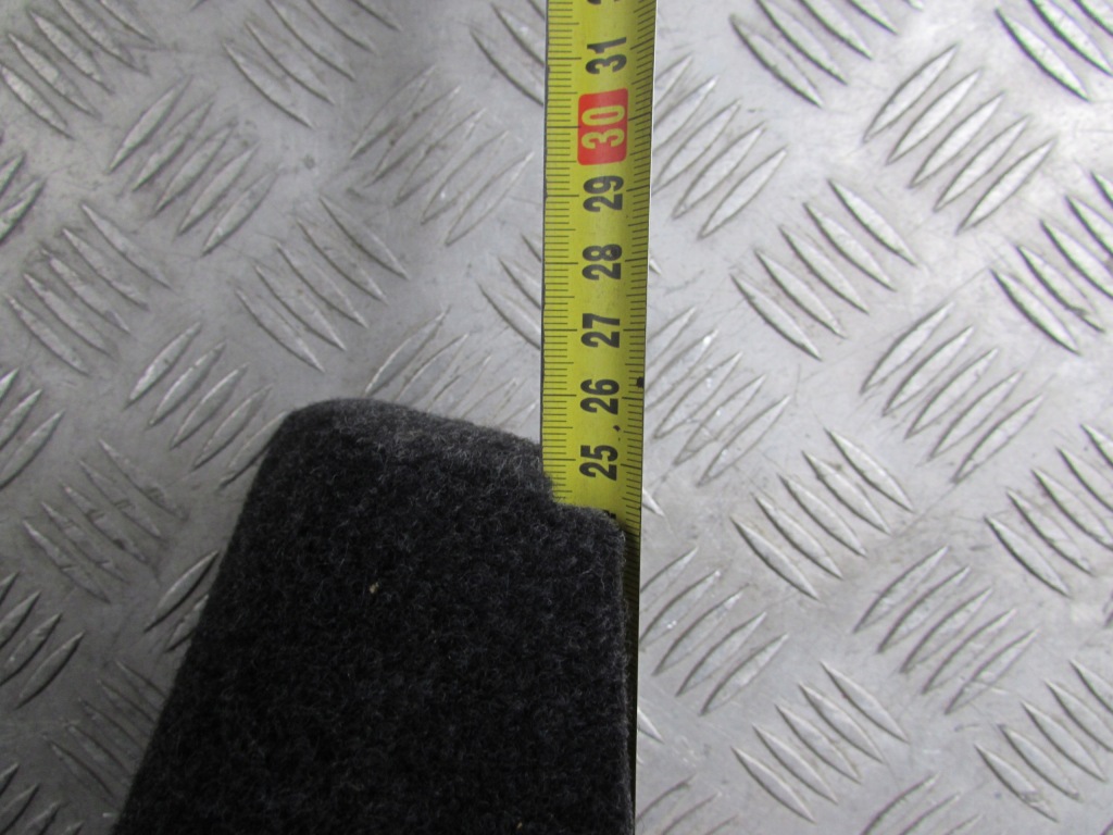 Обшивка багажника лівий задній opel vectra c 05-08r універсал 13173583 Оригінал