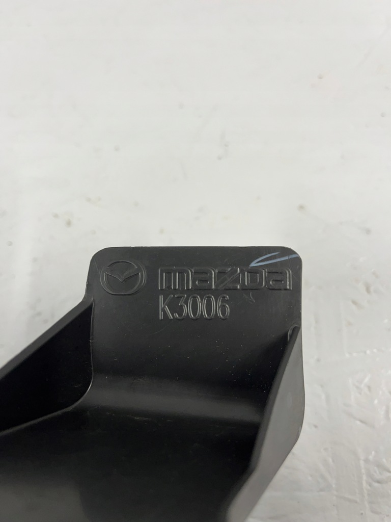 фото №8, Mazda 3 bp направляющая левый бампера перед bckn-50191