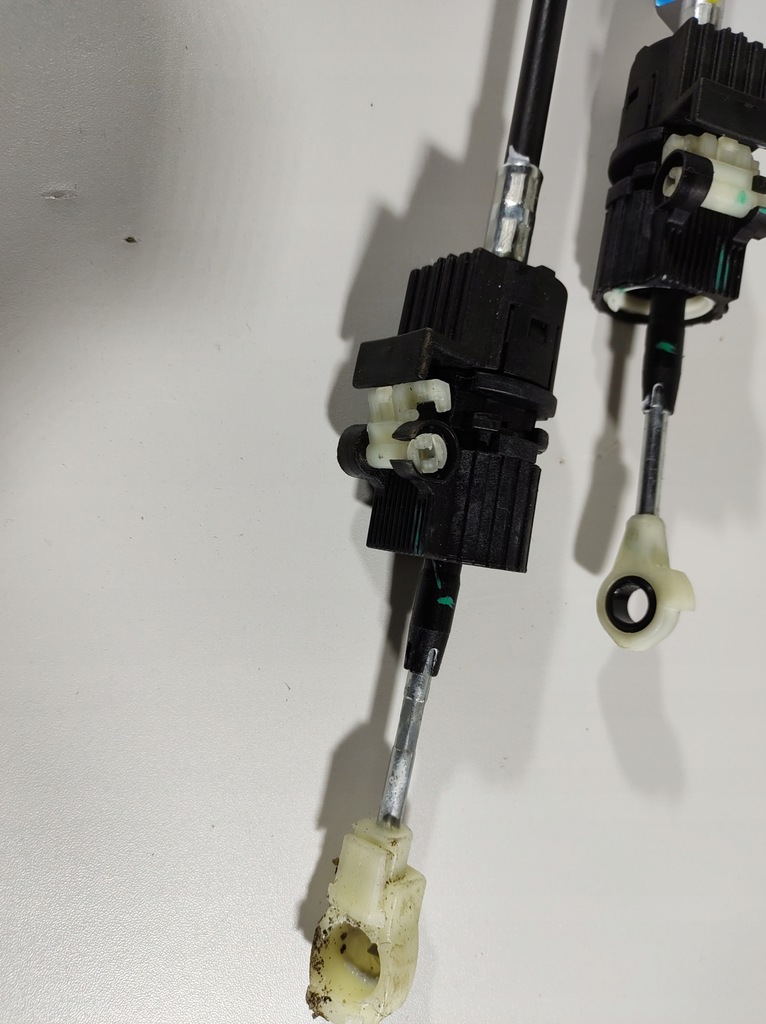 фото №13, Kia stonic 1.0 t-gdi 17- тросы трос переключения передач