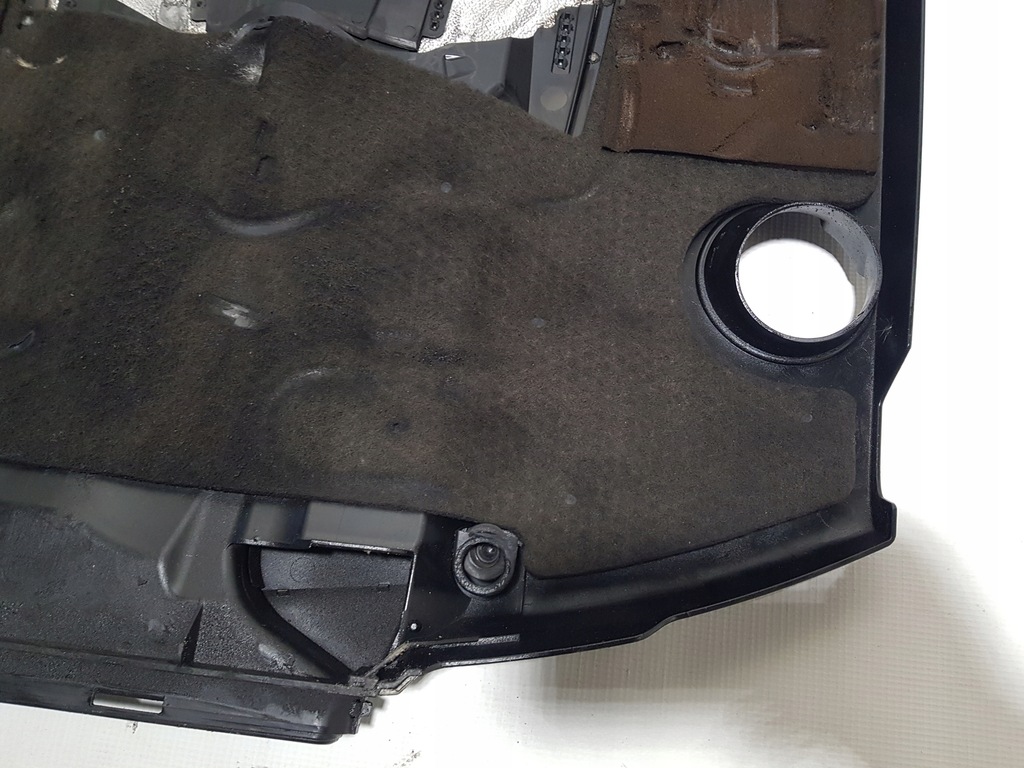 фото №10, Крышка защита корпус двигателя mercedes 3.0 cls w218 w212 w207 w204