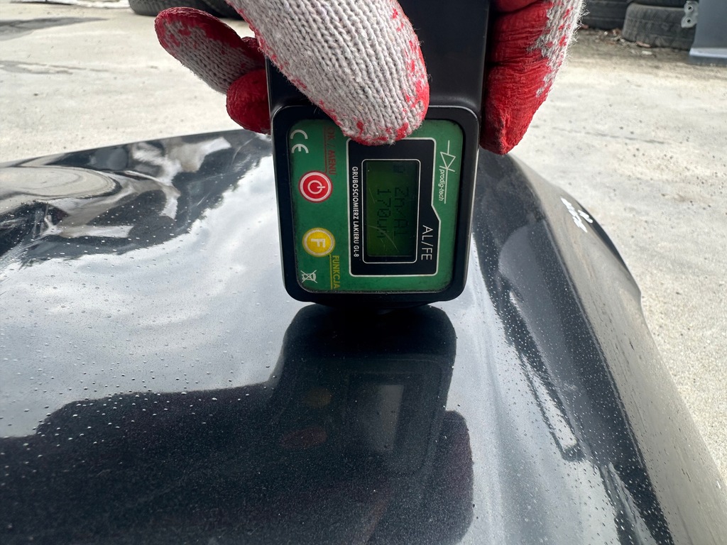 фото №14, Крыло правый перед audi a6 c5 чёрный lubelskie