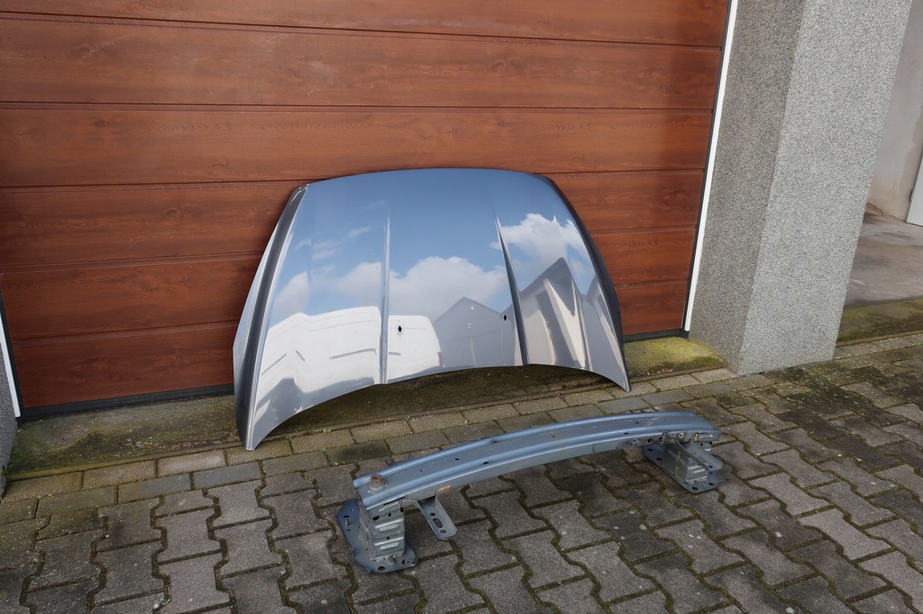 фото №1, Капот ford ka plus