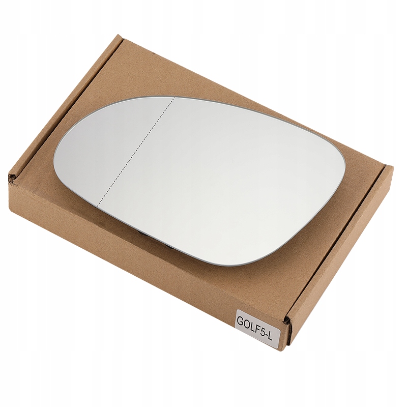 фото №1, Вкладыш стекло зеркало левая с подогревом vw eos golf 5