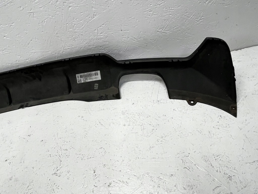 фото №12, Накладка диффузор бампер задняя bmw 4 f32 f33 f36 lift m набор org 8077093