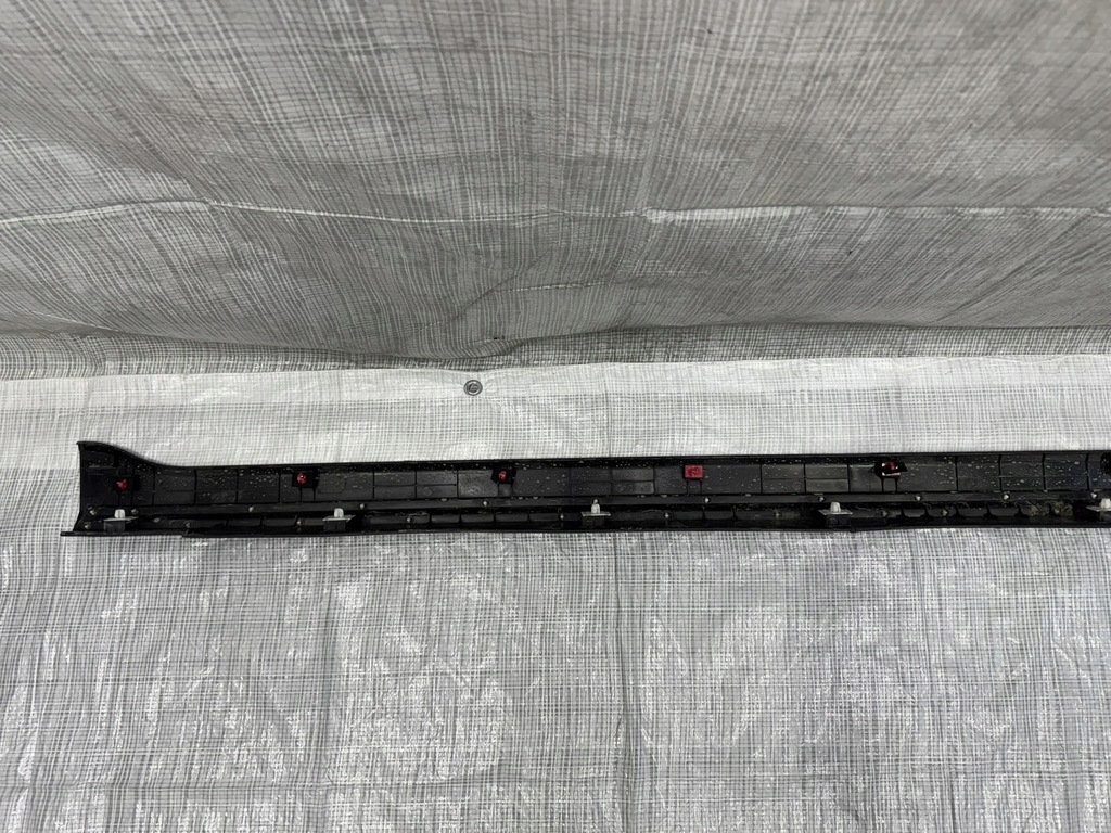 фото №5, Молдинг порог правая kia sorento iv 87752-p2000