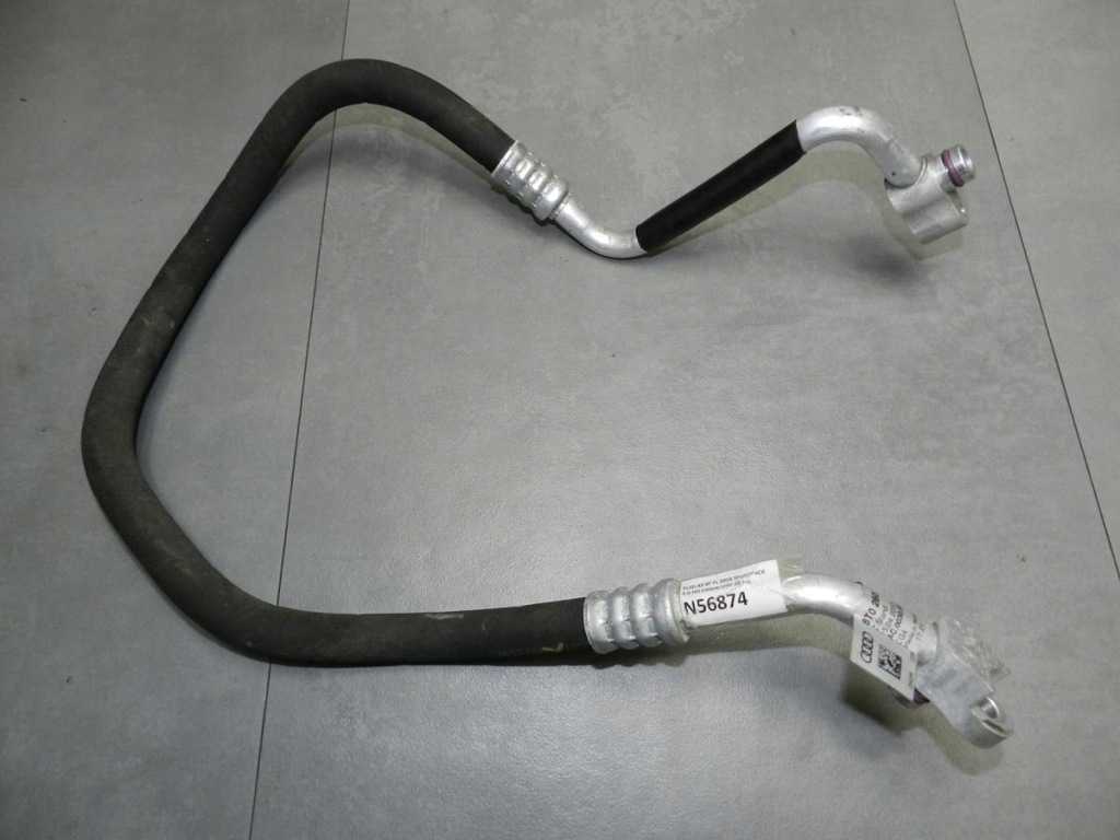 фото №1, Audi a5 8t шланг кондиціонера 8t0260701m