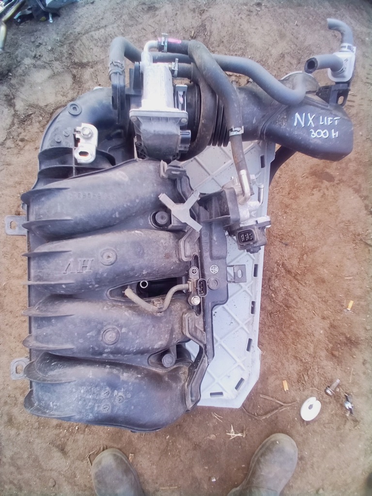 фото №1, Lexus nx 300h h lift коллектор впускной