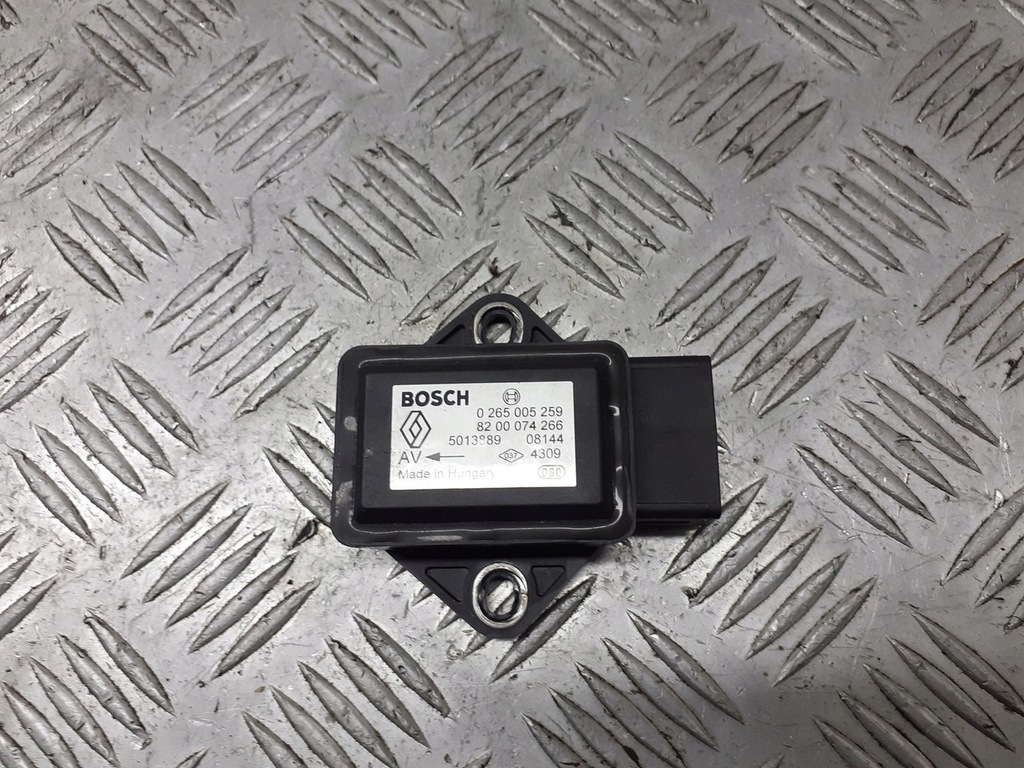 фото №1, Датчик esp renault scenic ii 2.0 dci 8200074266