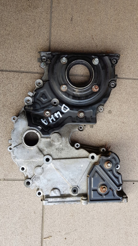 фото №1, Hyundai 2,0 crdi d4ha захист розподільного валу корпус